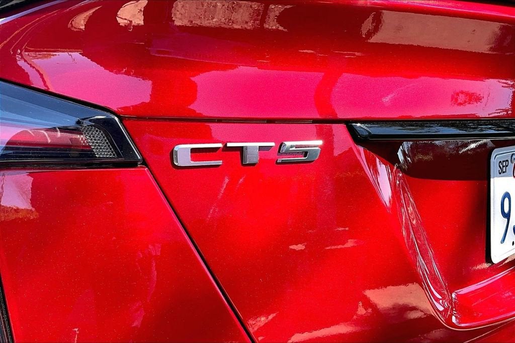 2024 Cadillac CT5-V V-Series Blackwing