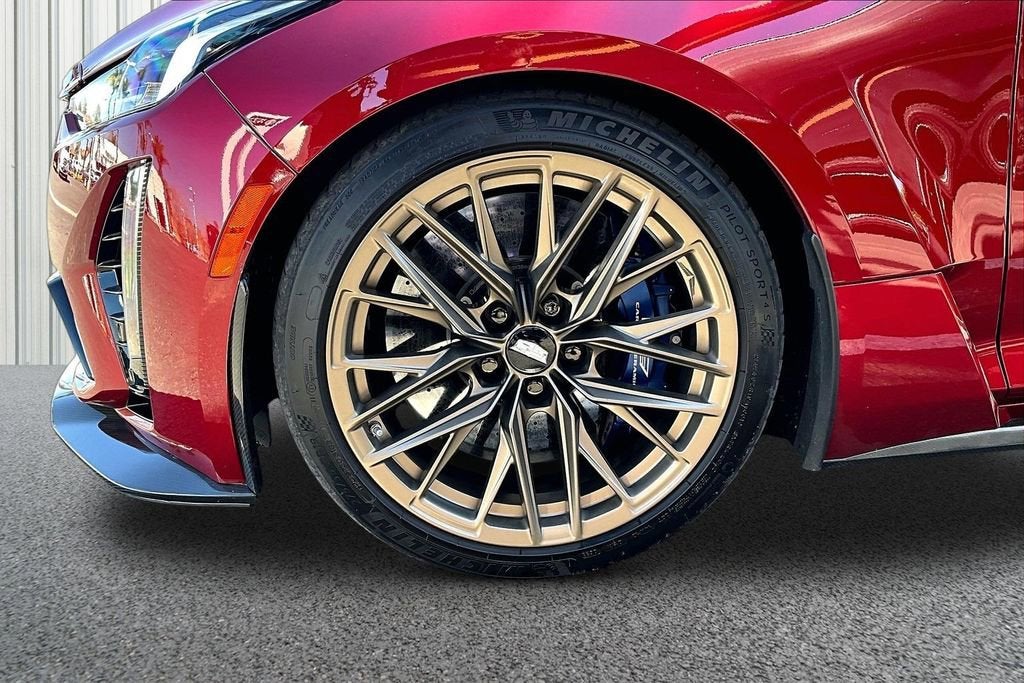 2024 Cadillac CT5-V V-Series Blackwing