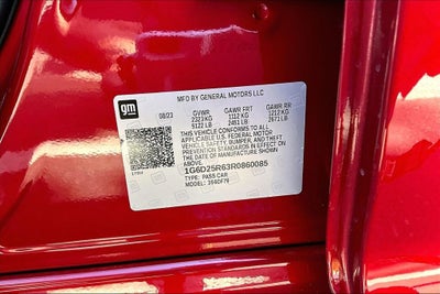 2024 Cadillac CT5-V V-Series Blackwing