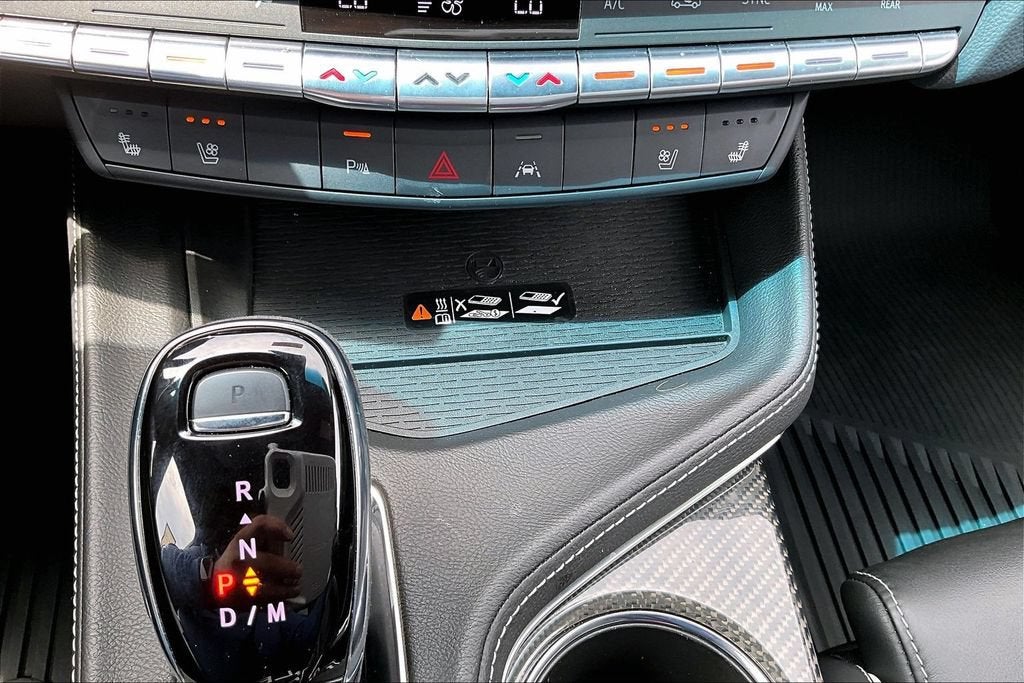 2023 Cadillac CT4-V Blackwing