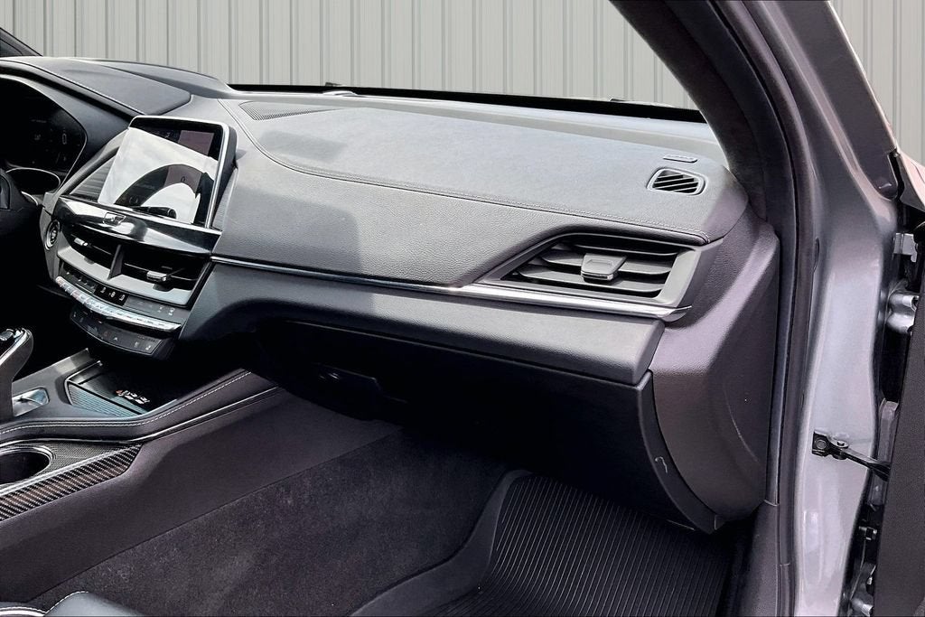 2023 Cadillac CT4-V Blackwing