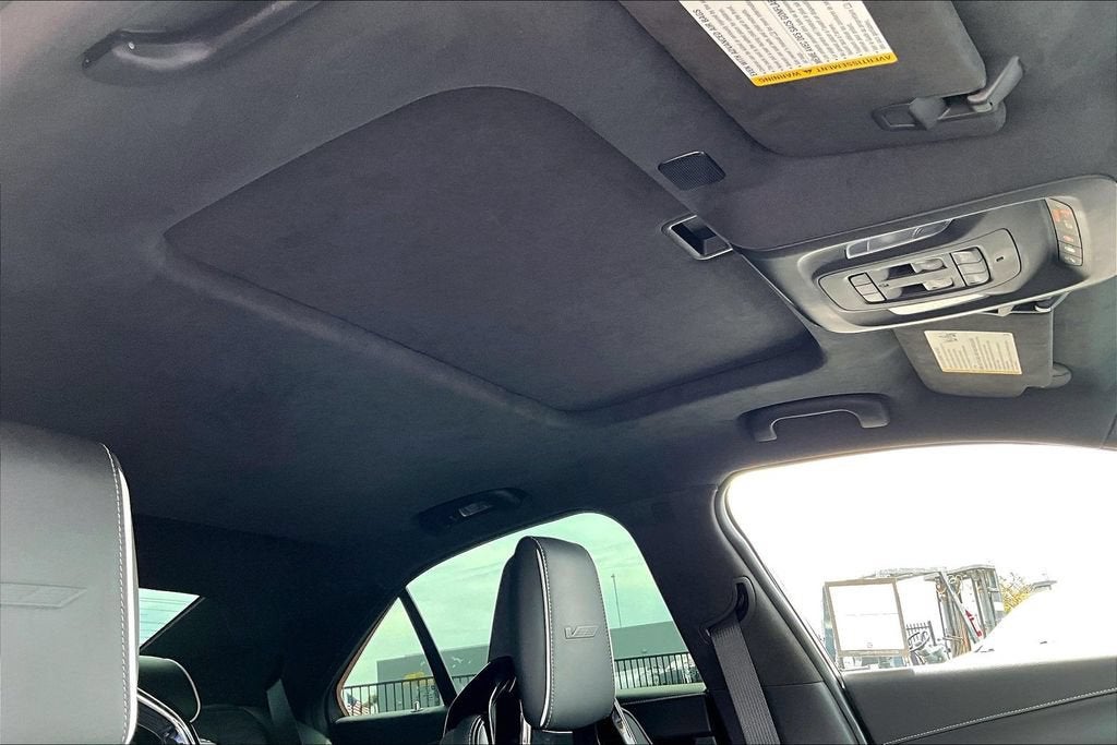2023 Cadillac CT4-V Blackwing