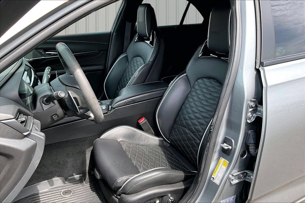 2023 Cadillac CT4-V Blackwing