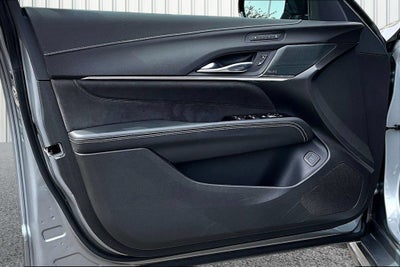 2023 Cadillac CT4-V Blackwing