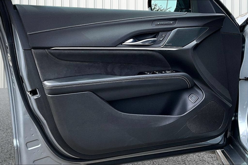2023 Cadillac CT4-V Blackwing