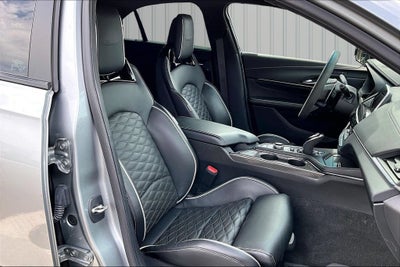 2023 Cadillac CT4-V Blackwing