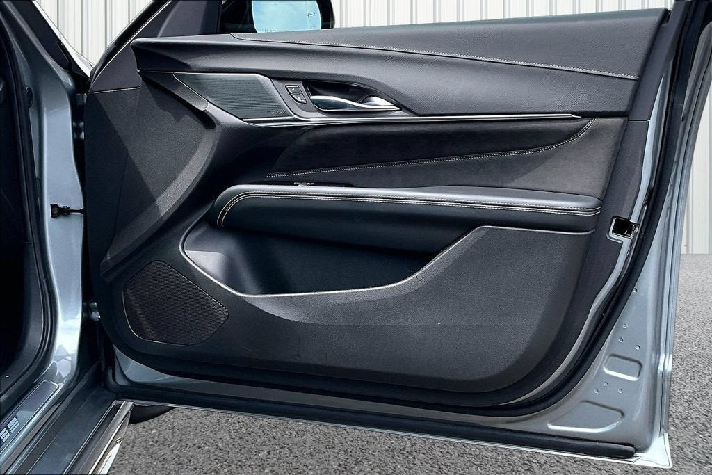 2023 Cadillac CT4-V Blackwing