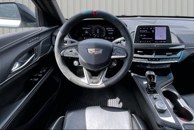 2023 Cadillac CT4-V Blackwing