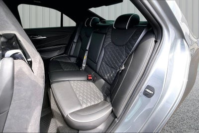 2023 Cadillac CT4-V Blackwing