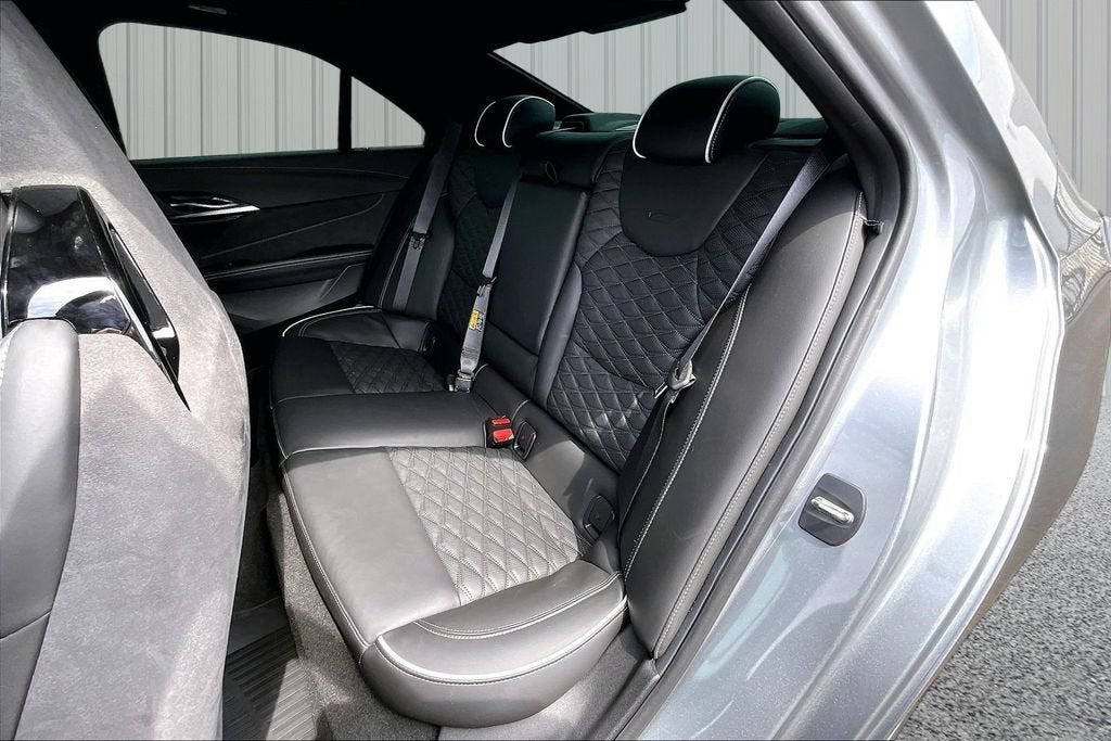 2023 Cadillac CT4-V Blackwing