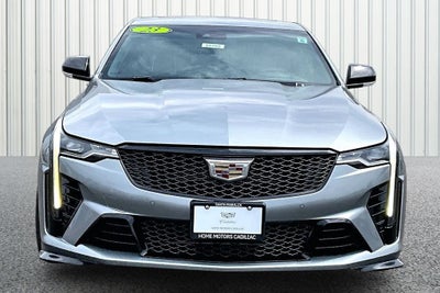 2023 Cadillac CT4-V Blackwing