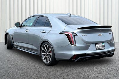 2023 Cadillac CT4-V Blackwing