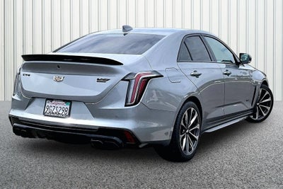 2023 Cadillac CT4-V Blackwing
