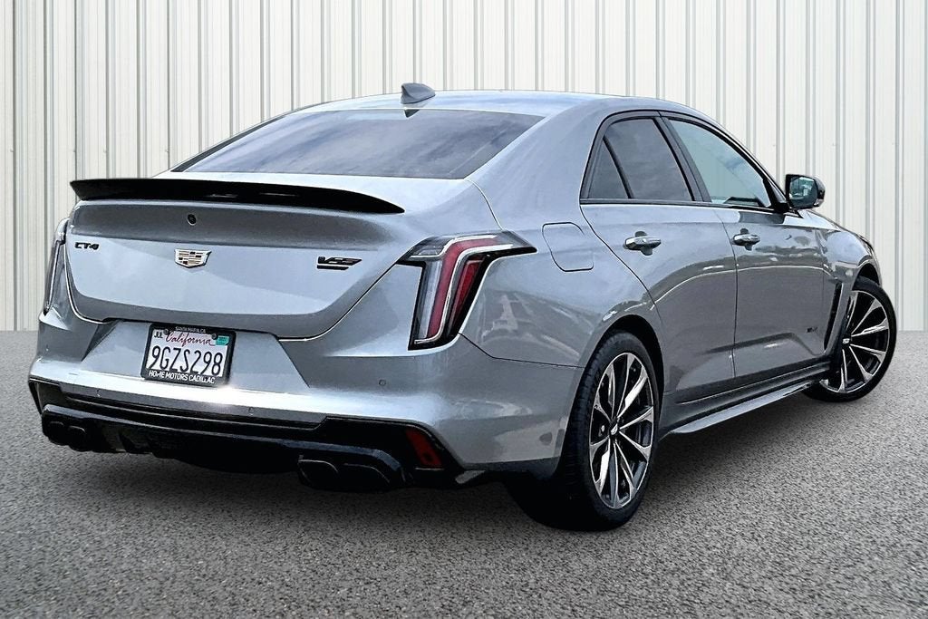 2023 Cadillac CT4-V Blackwing