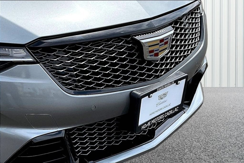 2023 Cadillac CT4-V Blackwing