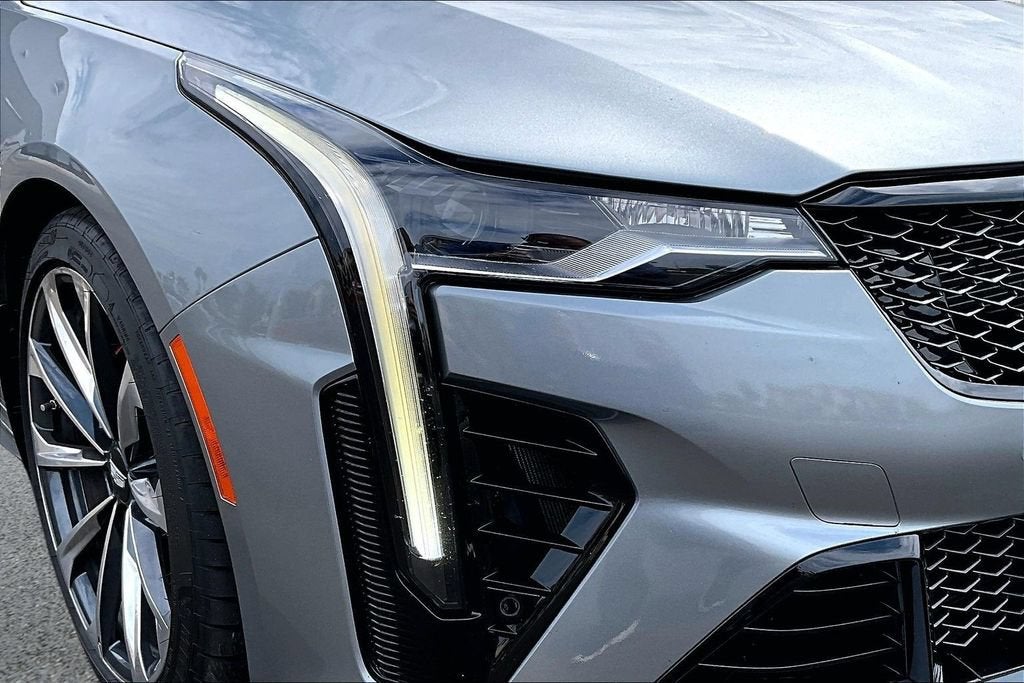 2023 Cadillac CT4-V Blackwing