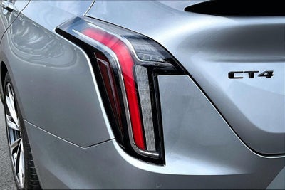 2023 Cadillac CT4-V Blackwing