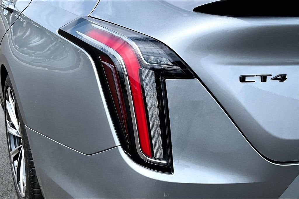 2023 Cadillac CT4-V Blackwing
