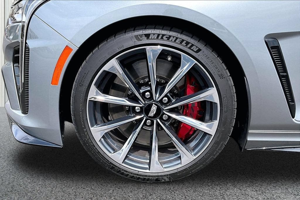 2023 Cadillac CT4-V Blackwing
