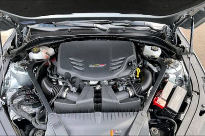 2023 Cadillac CT4-V Blackwing