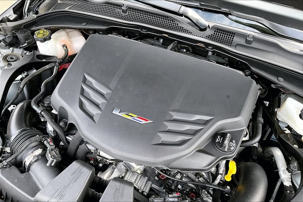 2023 Cadillac CT4-V Blackwing