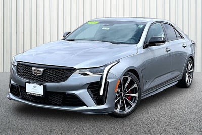 2023 Cadillac CT4-V Blackwing