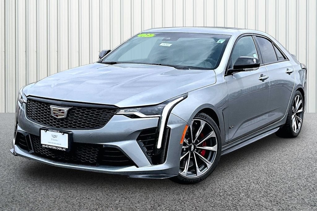 2023 Cadillac CT4-V Blackwing