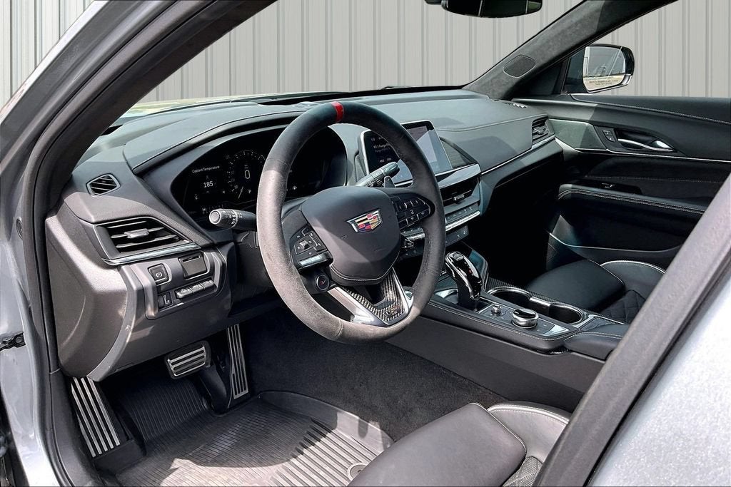 2023 Cadillac CT4-V Blackwing
