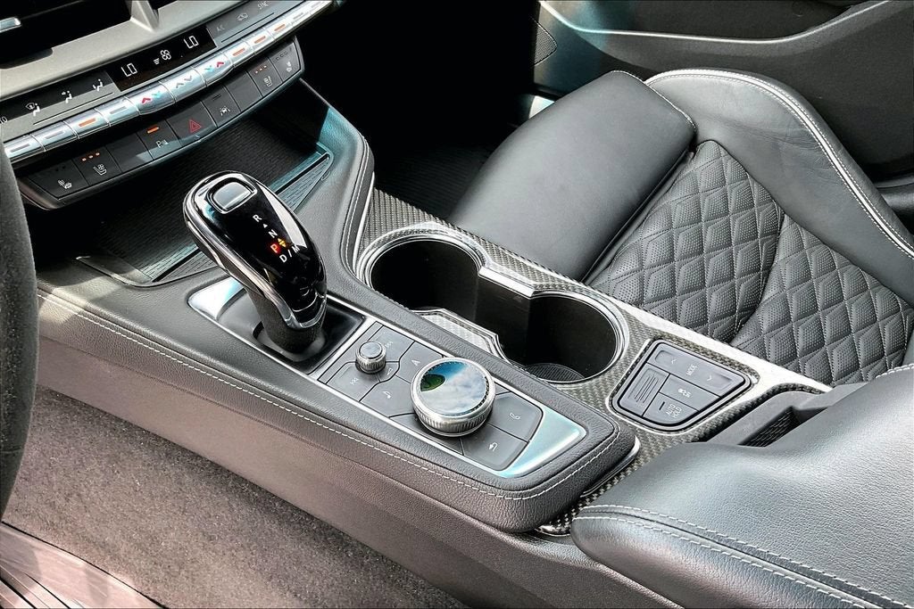 2023 Cadillac CT4-V Blackwing