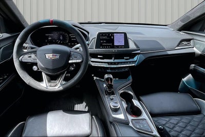 2023 Cadillac CT4-V Blackwing