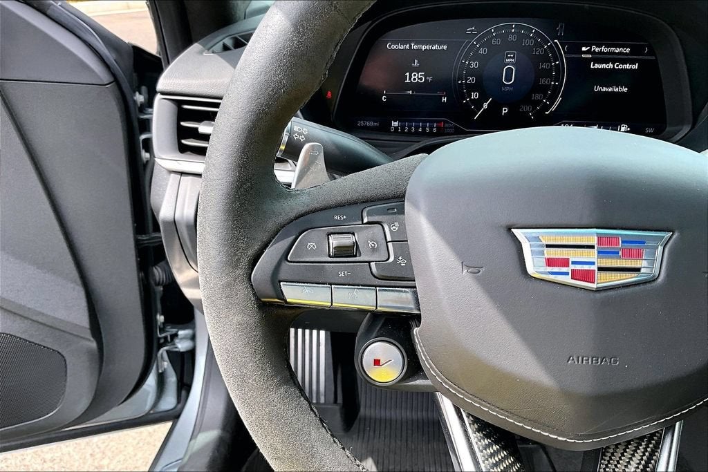 2023 Cadillac CT4-V Blackwing