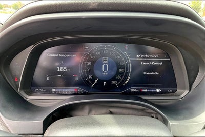 2023 Cadillac CT4-V Blackwing