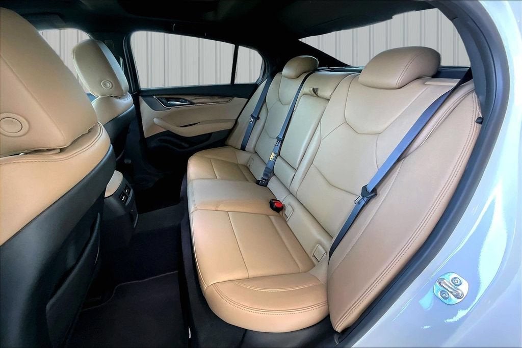 2026 Cadillac CT5 Premium Luxury