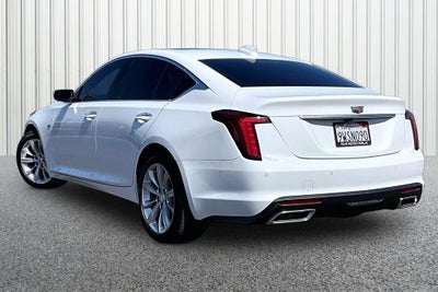 2026 Cadillac CT5 Premium Luxury