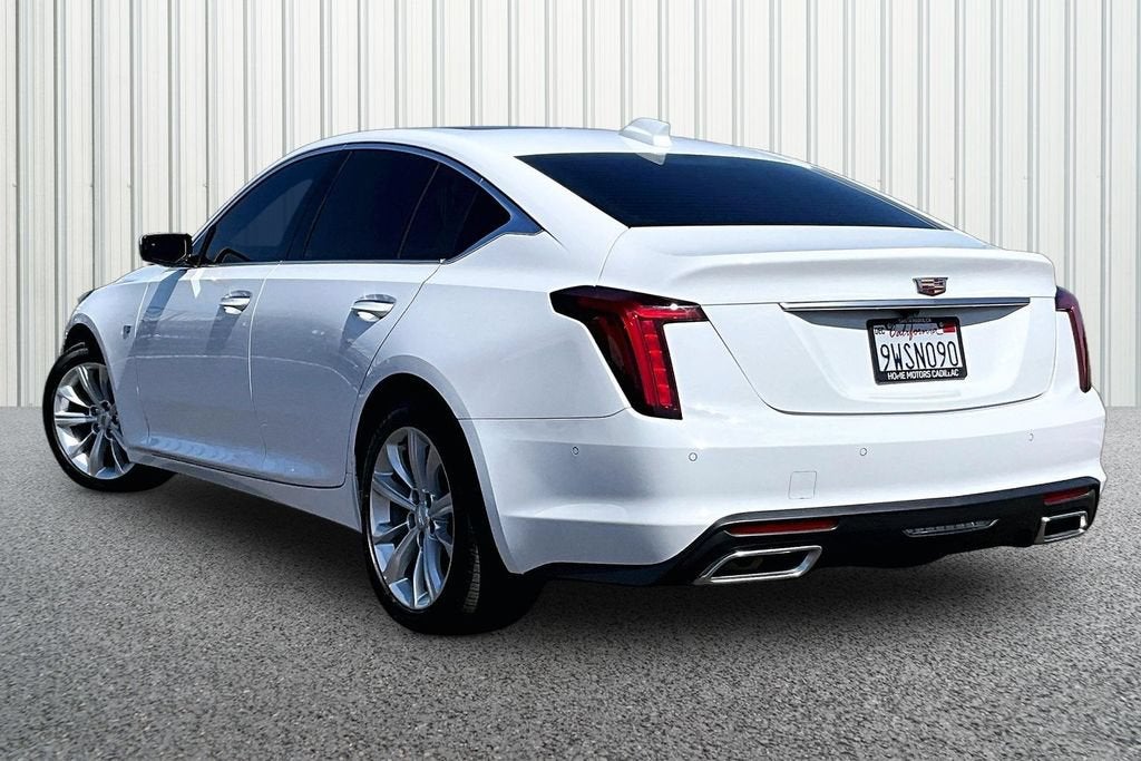 2026 Cadillac CT5 Premium Luxury