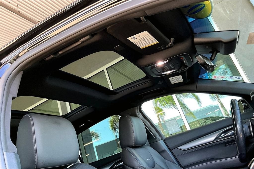 2020 Cadillac CT5 Premium Luxury