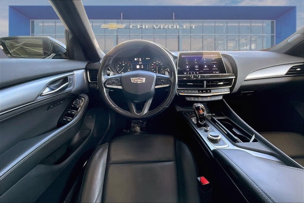 2020 Cadillac CT5 Premium Luxury