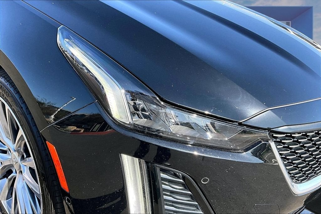 2020 Cadillac CT5 Premium Luxury
