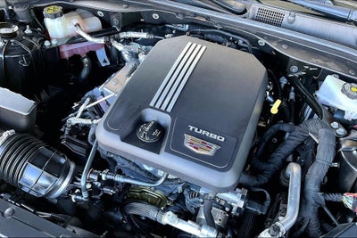 2020 Cadillac CT5 Premium Luxury