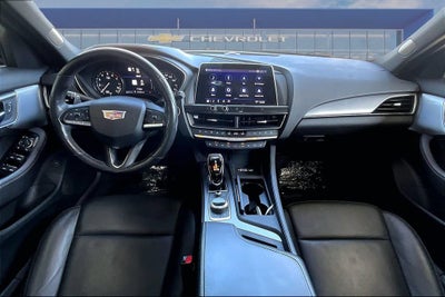2020 Cadillac CT5 Premium Luxury