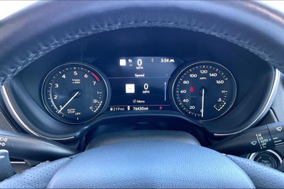 2020 Cadillac CT5 Premium Luxury