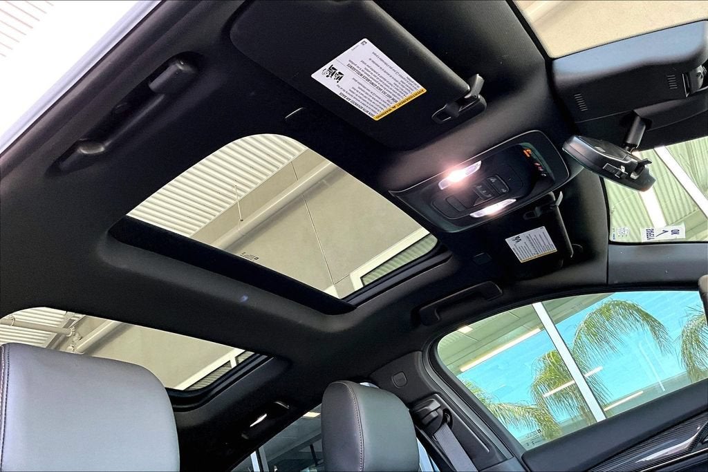 2024 Cadillac CT5-V V-Series