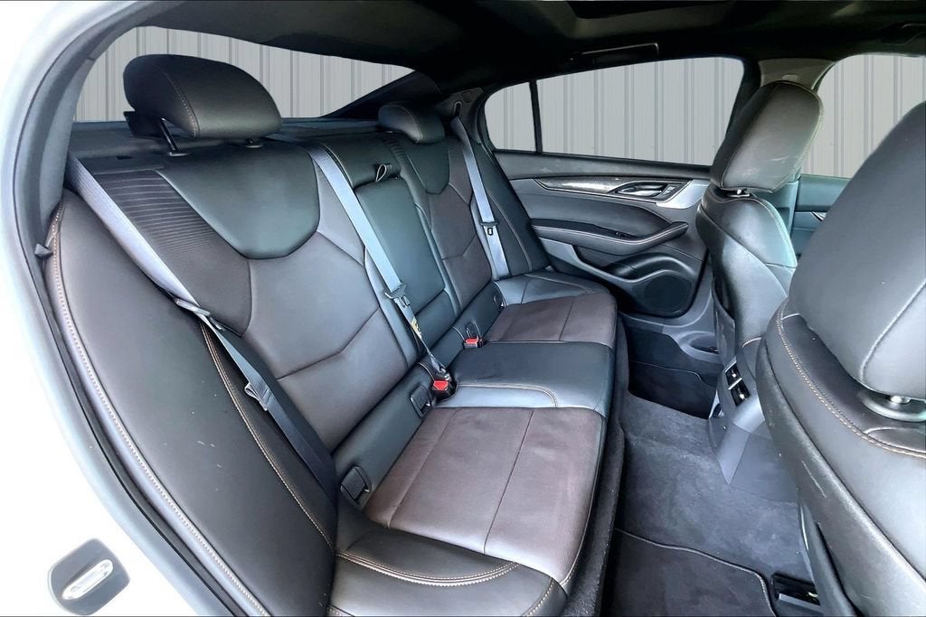 2024 Cadillac CT5-V V-Series