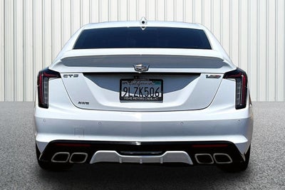 2024 Cadillac CT5-V V-Series