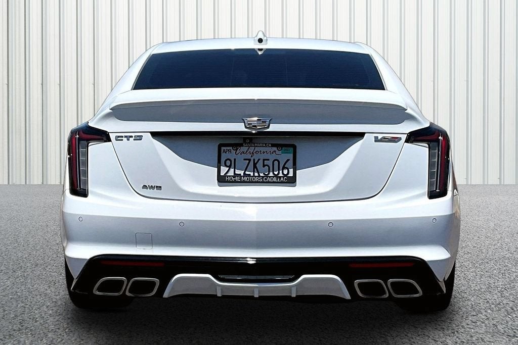 2024 Cadillac CT5-V V-Series