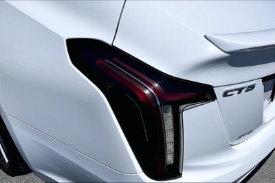 2024 Cadillac CT5-V V-Series