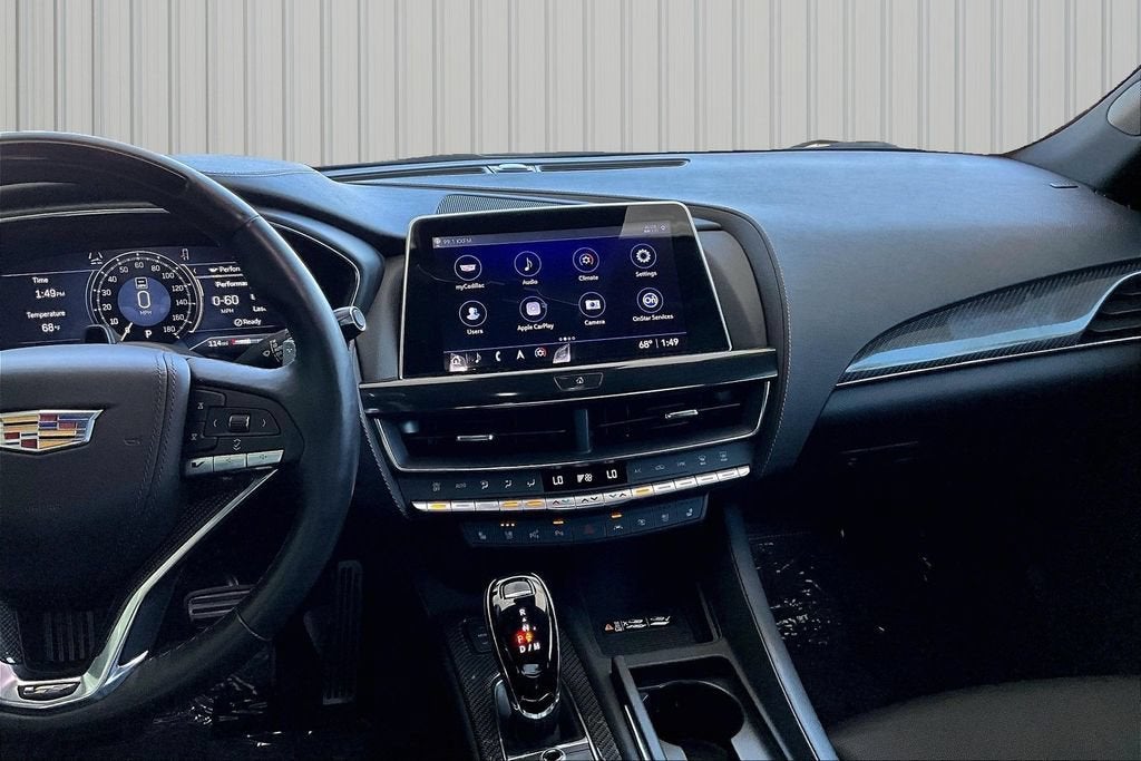2024 Cadillac CT5-V V-Series