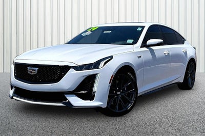 2024 Cadillac CT5-V V-Series