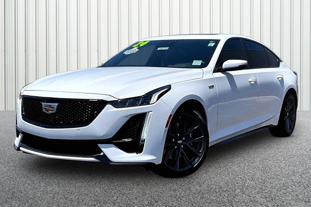 2024 Cadillac CT5-V V-Series