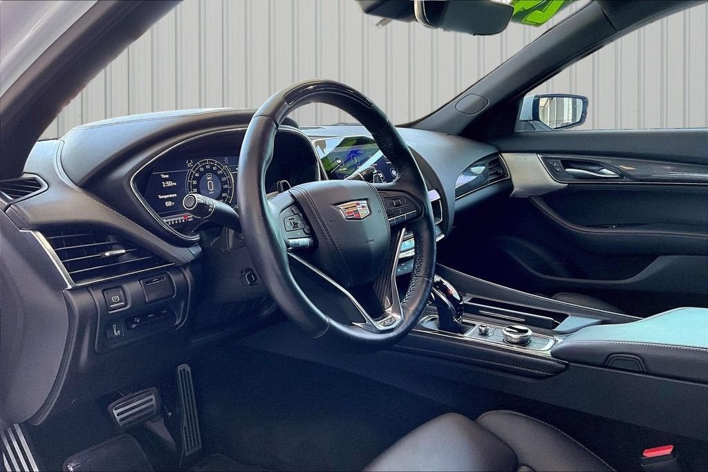 2024 Cadillac CT5-V V-Series